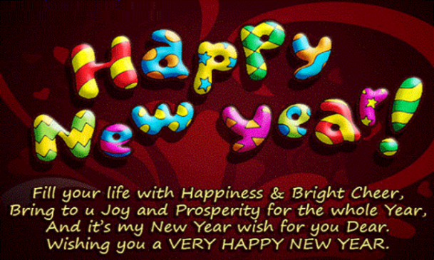 Happy New Year 2023 Pictures