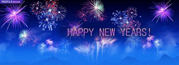 New Year Facebook images