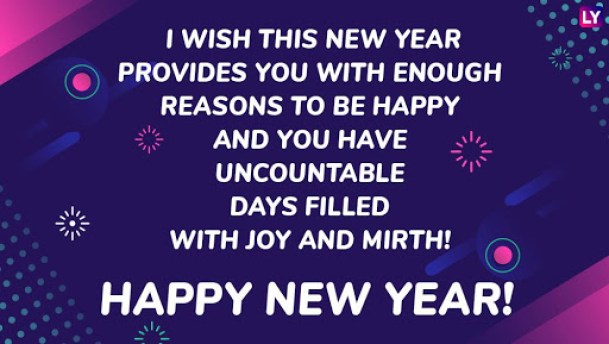 New Year Quotes