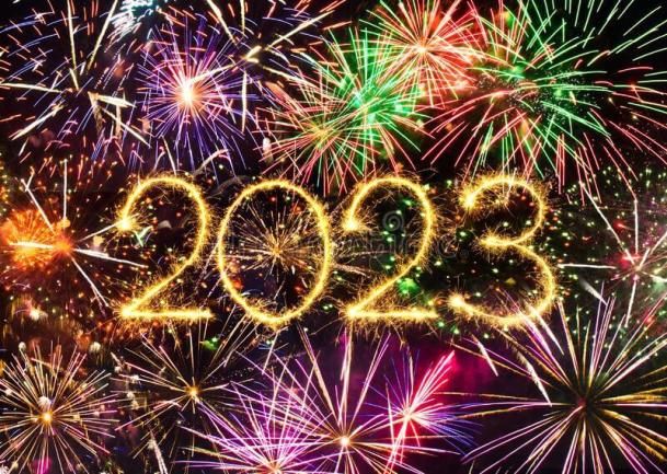 Happy New Year 2023 Images