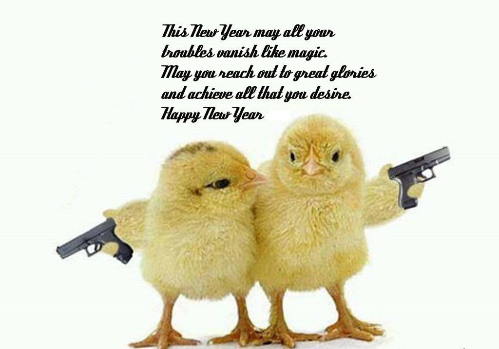 Funny Happy New Year Memes