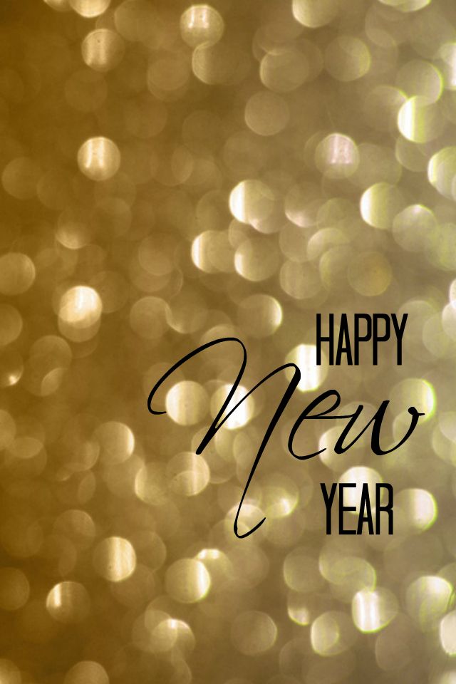 Happy New Year 2022 iPhone Wallpaper