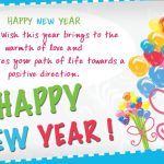Happy New Year Greeting Cards 2020