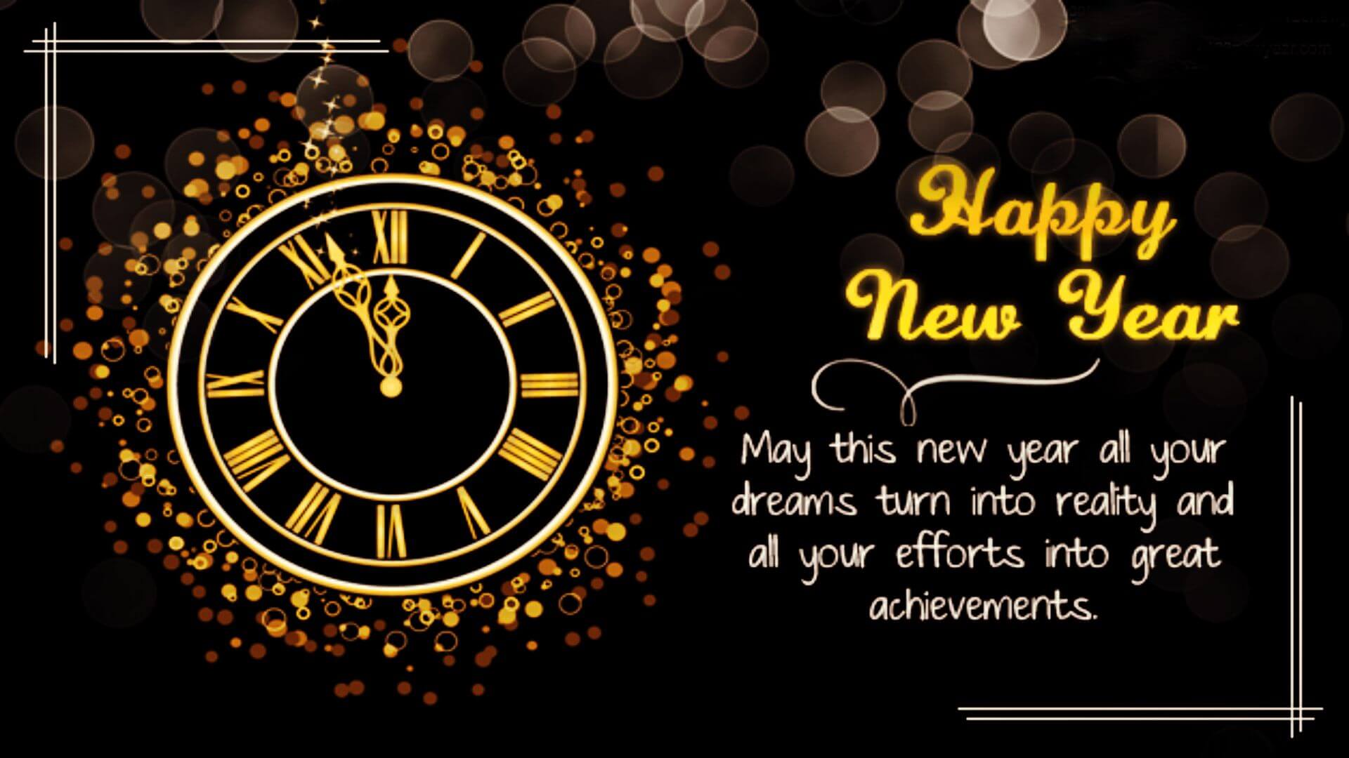 Happy New Year Quotes and Saying