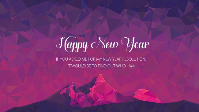 Happy New Year Sayings for Friends