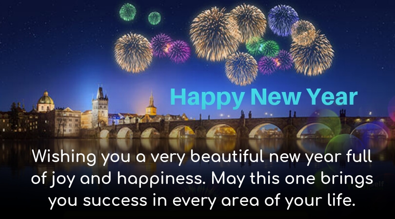 Advance Happy New Year HD Images