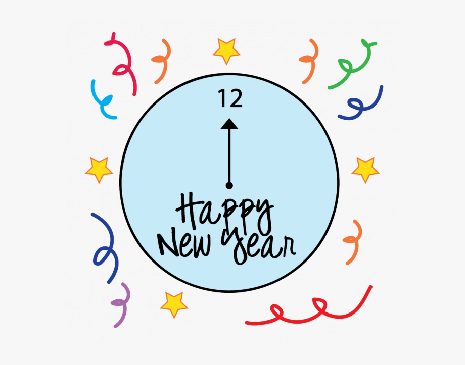 Happy New Year Clipart Free Download