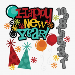 Happy New Year Eve Clipart