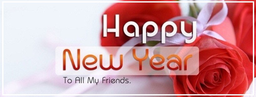 New Year FB Cover Photos