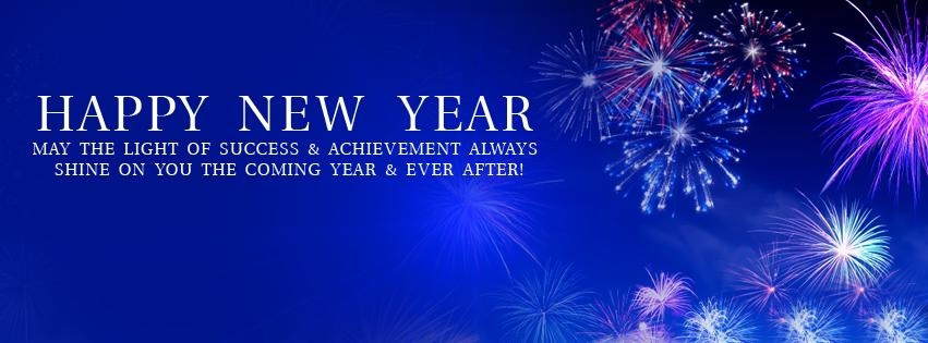 New Year Photos for Facebook Cover