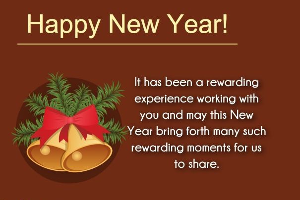 New Year Greetings Images for Whatsapp