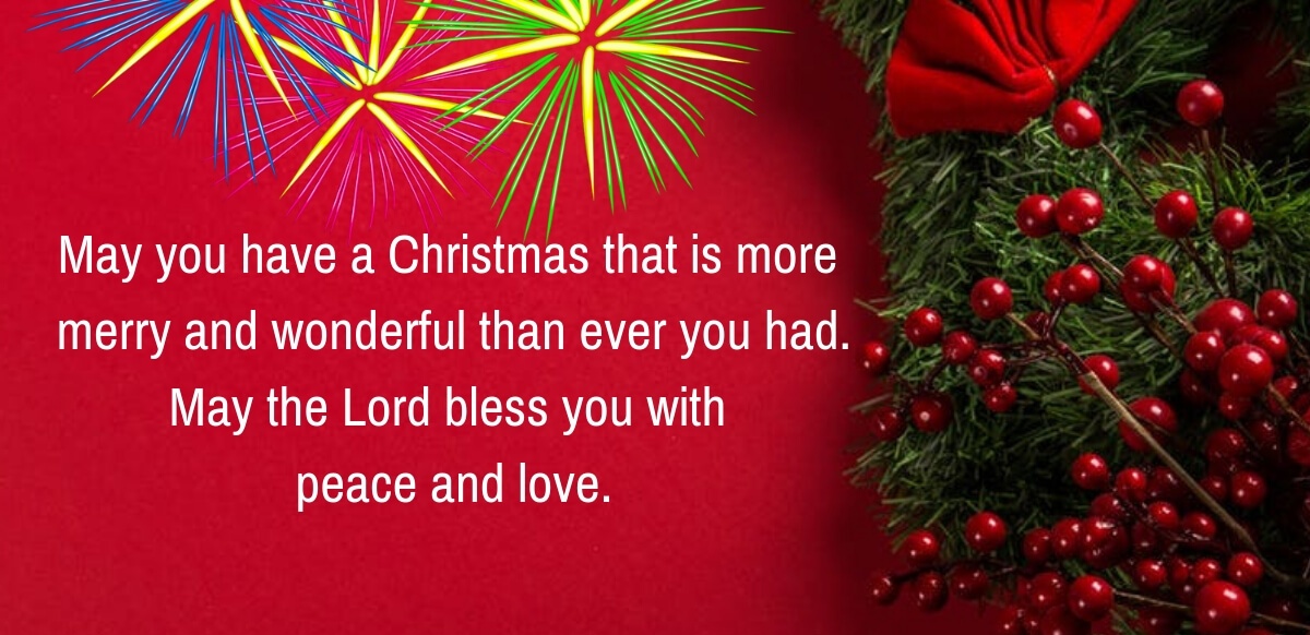 Christmas Greetings Messages