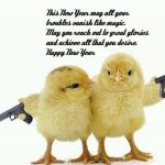 Happy New Year 2020 Messages