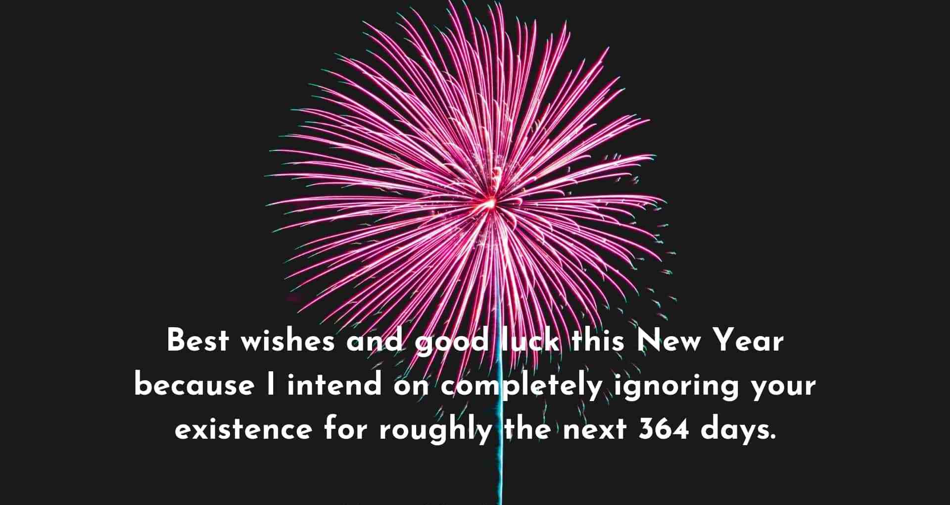 Happy New Year Quotes for Wife