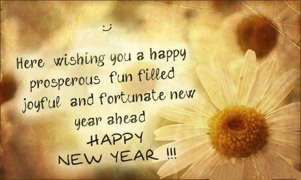 Inspirational Happy New Year Quotes 2021