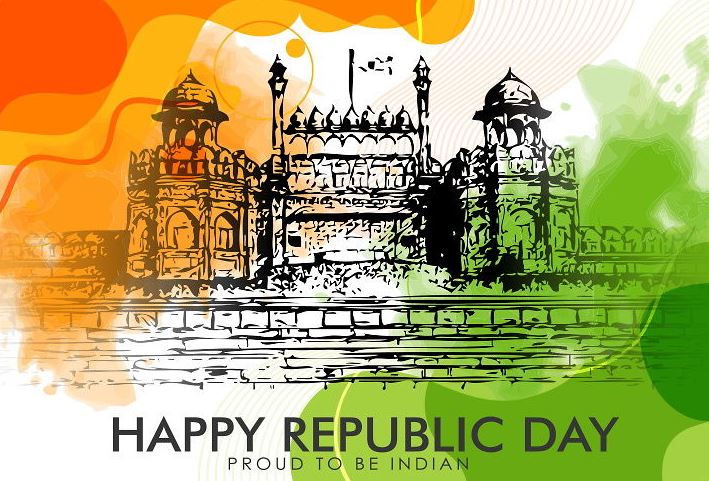 Happy Republic Day Images 2020 - 26 January Wishes Messages Speeches Poems