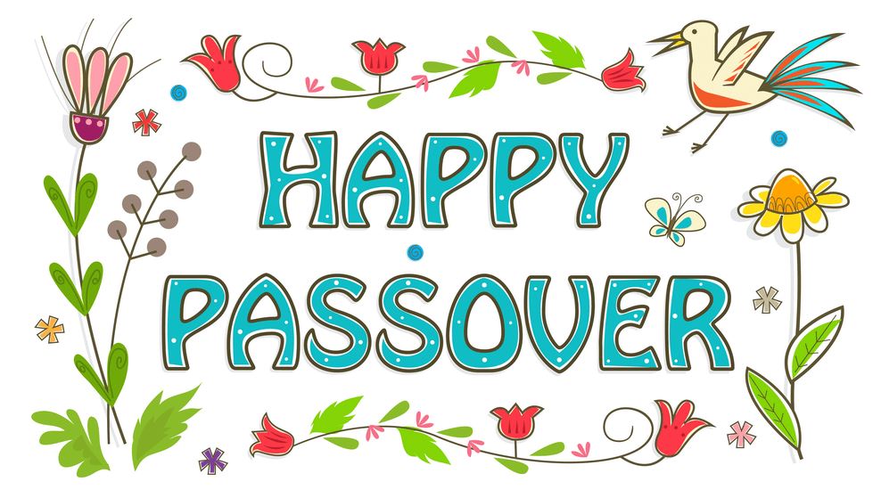 Happy Passover Wallpaper for Laptop