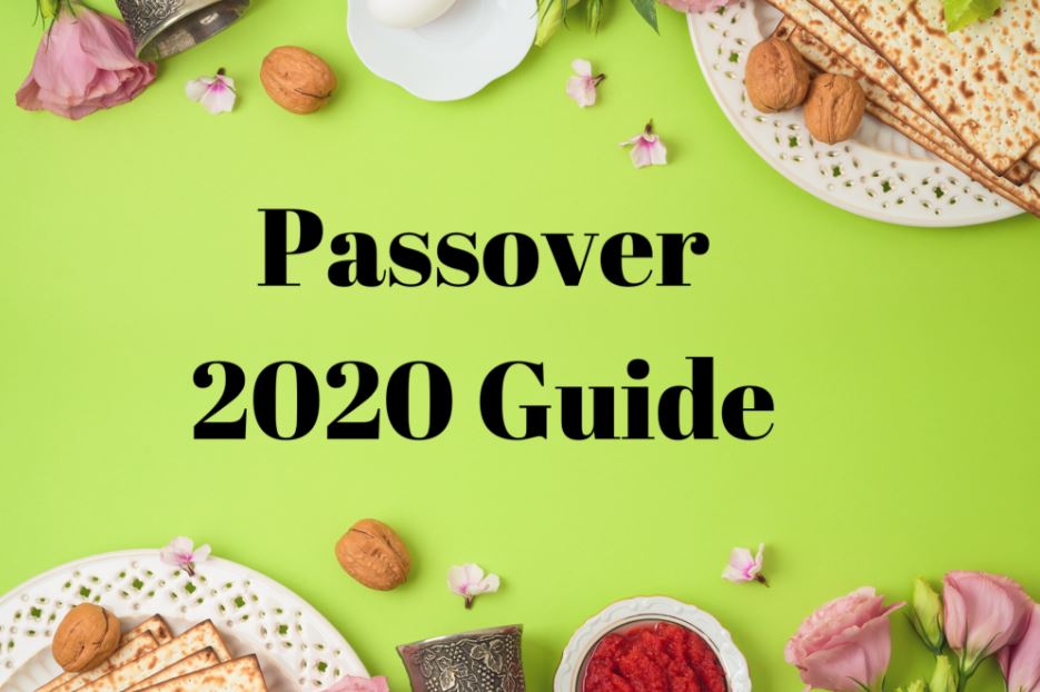Happy Passover Wallpaper