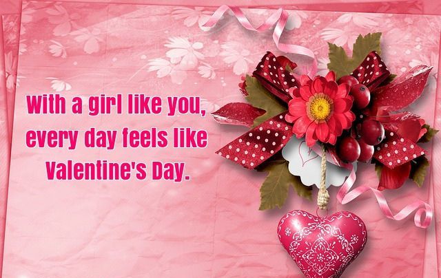 Valentines Day Messages for Girlfriend