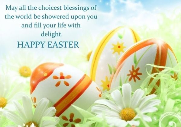 Easter Quotes for Family and Friends