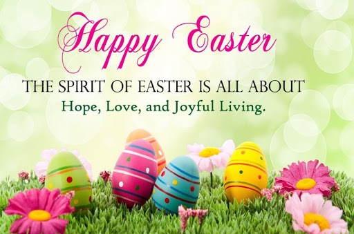 Easter Quotes for Friends and Family