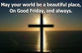 Good Friday Blessings Quotes