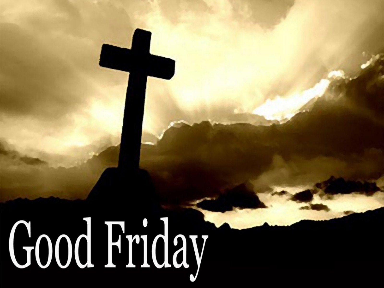 Good Friday Motivational Quotes