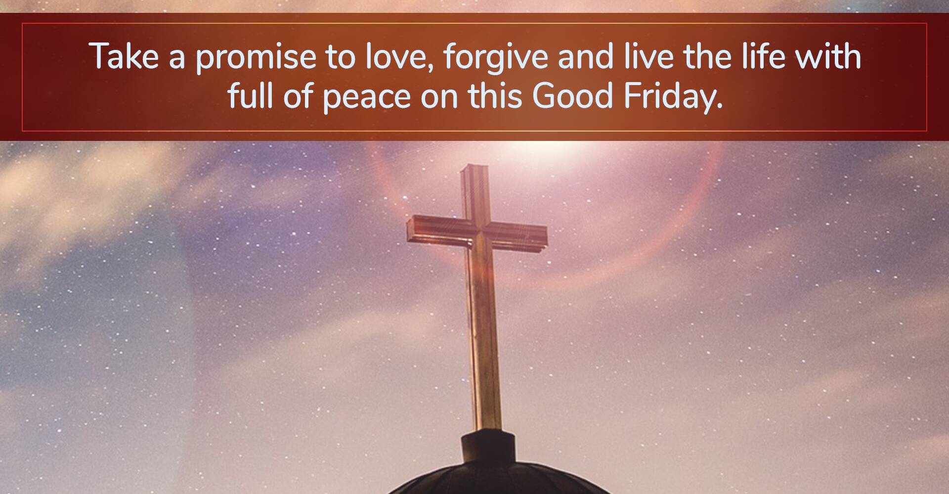 Good Friday Quotes Bible