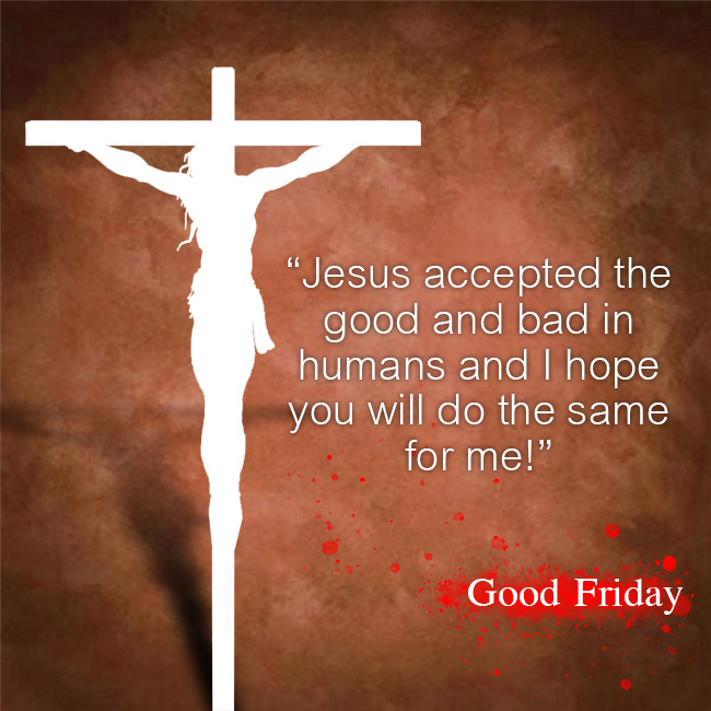 Good Friday Quotes Images