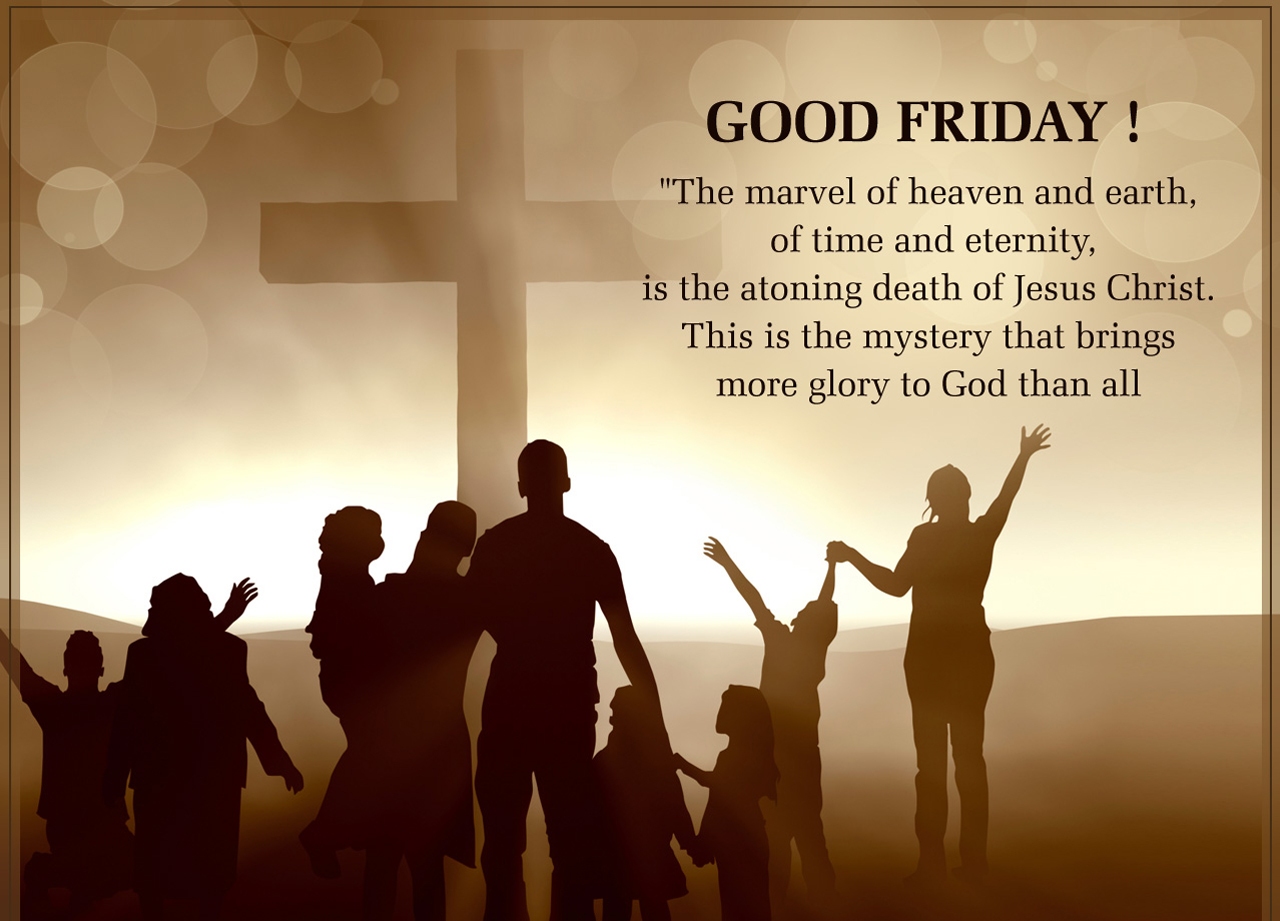 Good Friday Quotes and Images