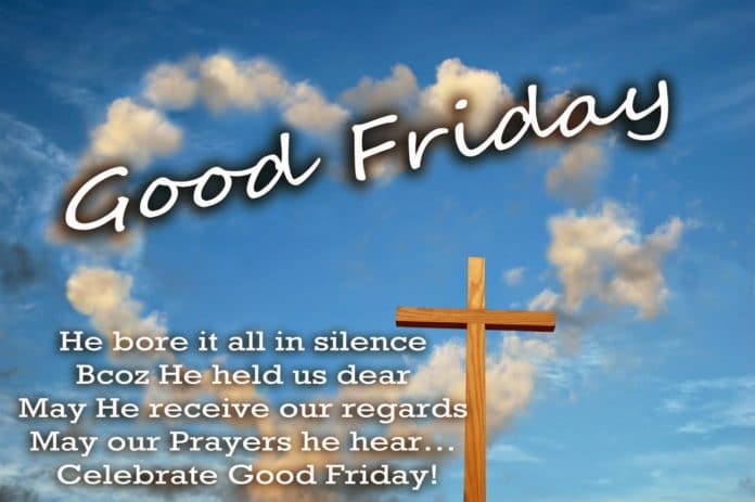 Good Friday Quotes for Facebook
