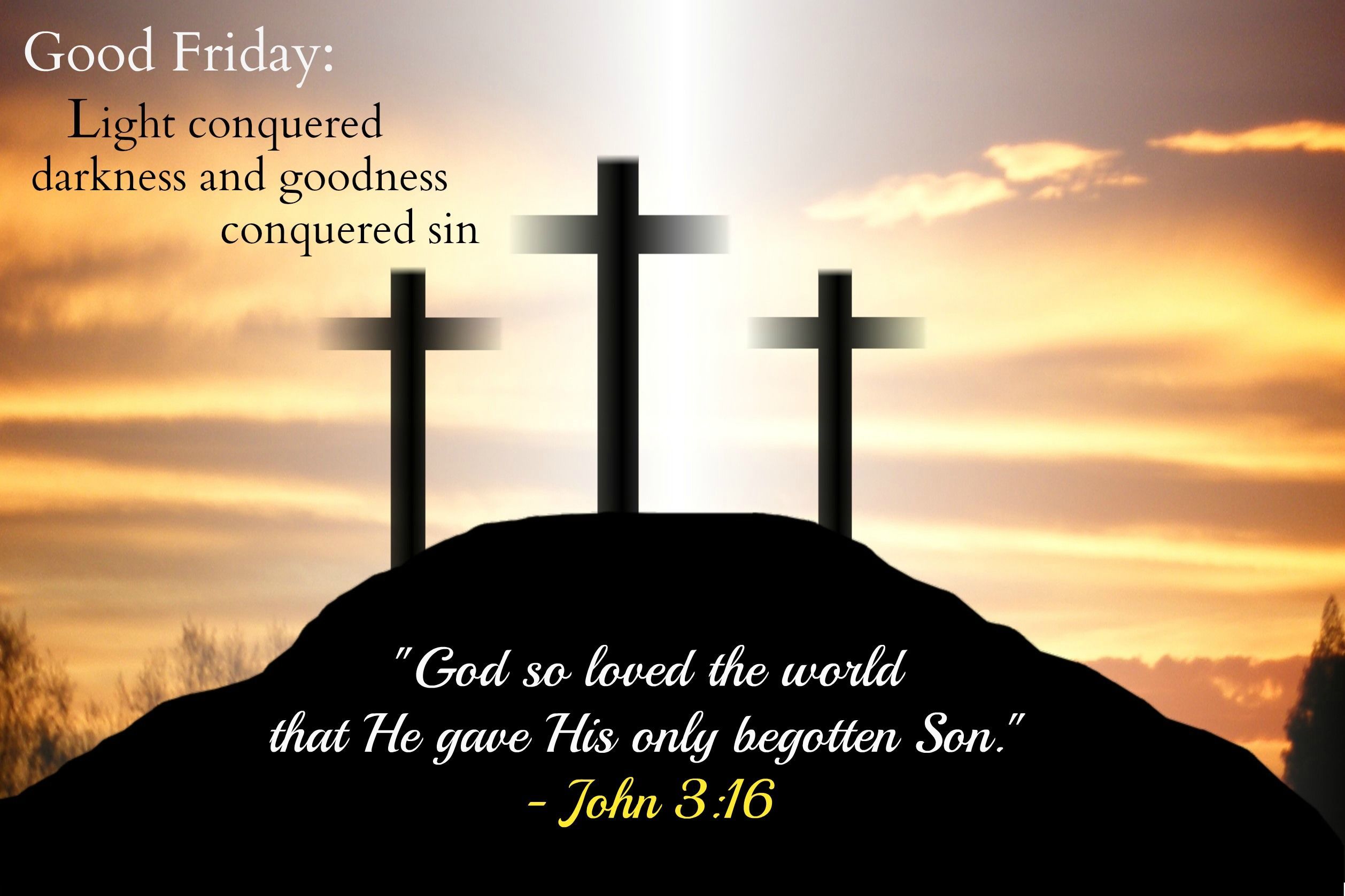 Happy Good Friday Quotes for facebook