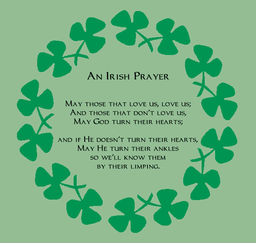 Happy St. Patrick’s Day Quotes and Sayings