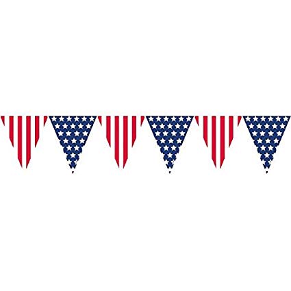 4th of July banner