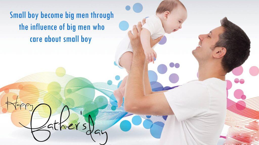 Father and Son Images On Father’s Day