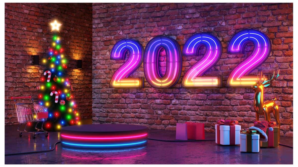 Happy New Year 2022 Photo Images