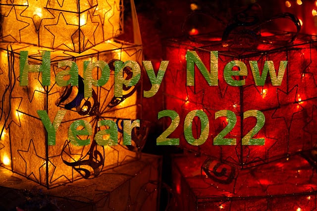 Happy New Year Wallpaper for Laptop