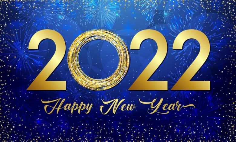 Advance Happy New Year Backgrounds