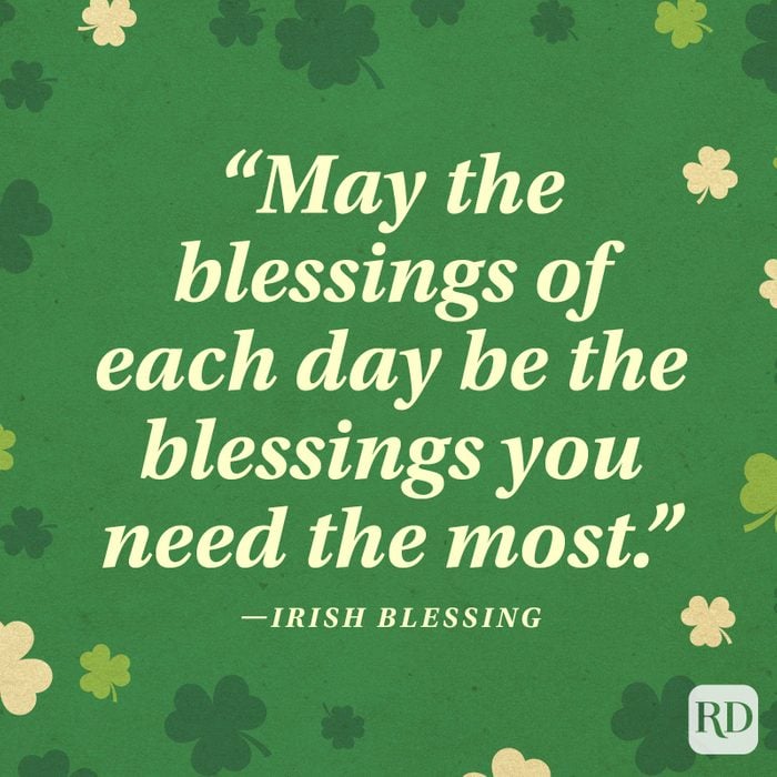 st patrick's day Quotes and Messages