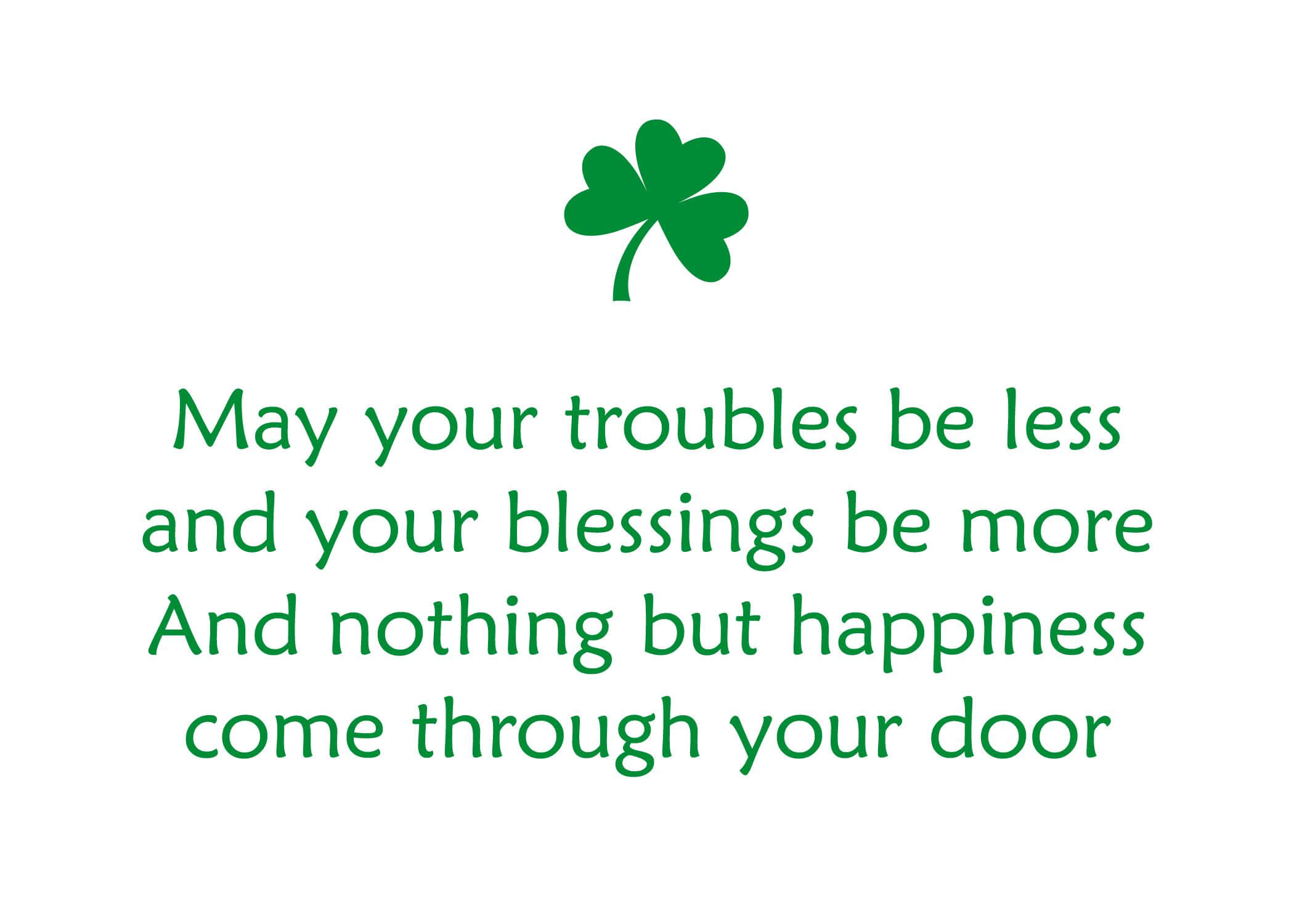 st patricks day Quotes