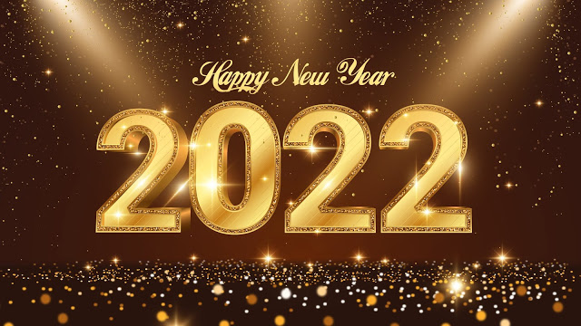Happy New Year 2022 Wallpaper Animated gif