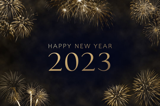 Advance Happy New Year 2023 Images Status