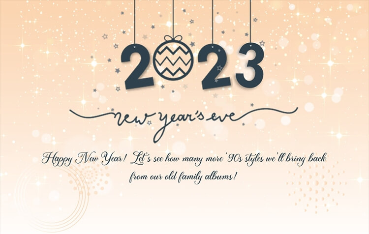 Download Happy New Year Images 2023
