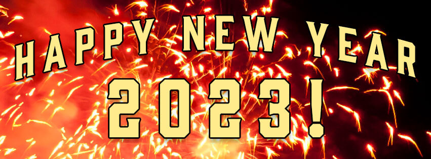 Free Happy New Year Facebook Covers Photos