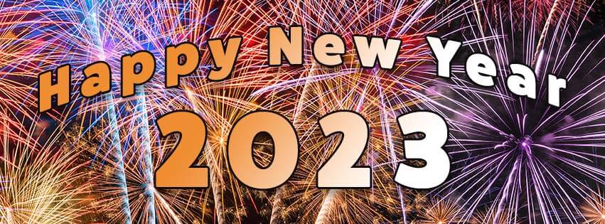 Happy New Year 2023 Photos HD