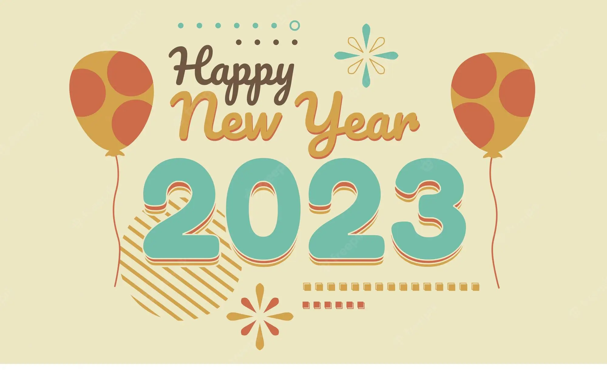 Happy New Year 2023 Photos