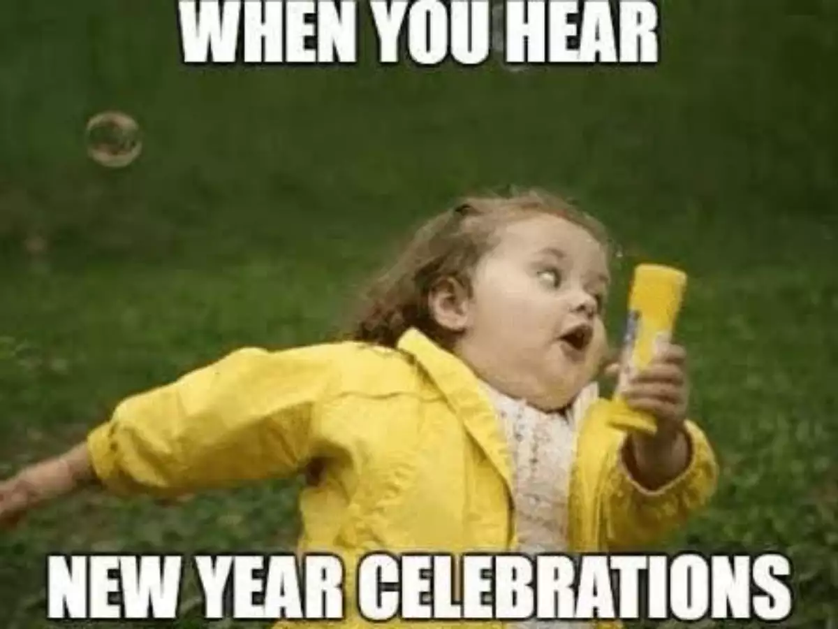 Happy New Year Memes Free Download
