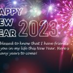 Happy New Year Messages Wishes