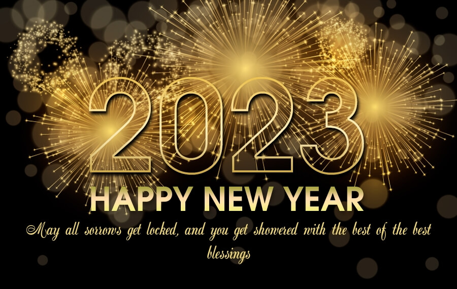 Happy New Year Messages for Family