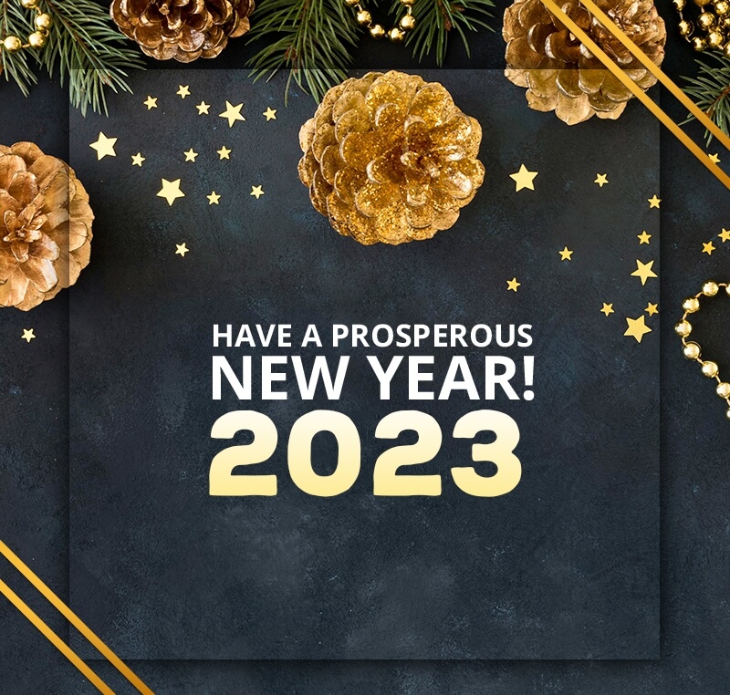 New Year 2023 Wishes Images Messages Greetings Status Quotes